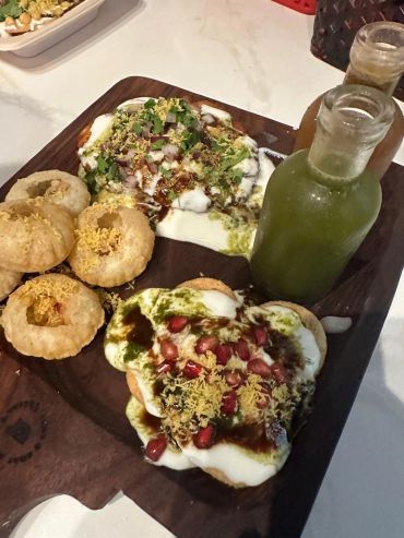 chaat