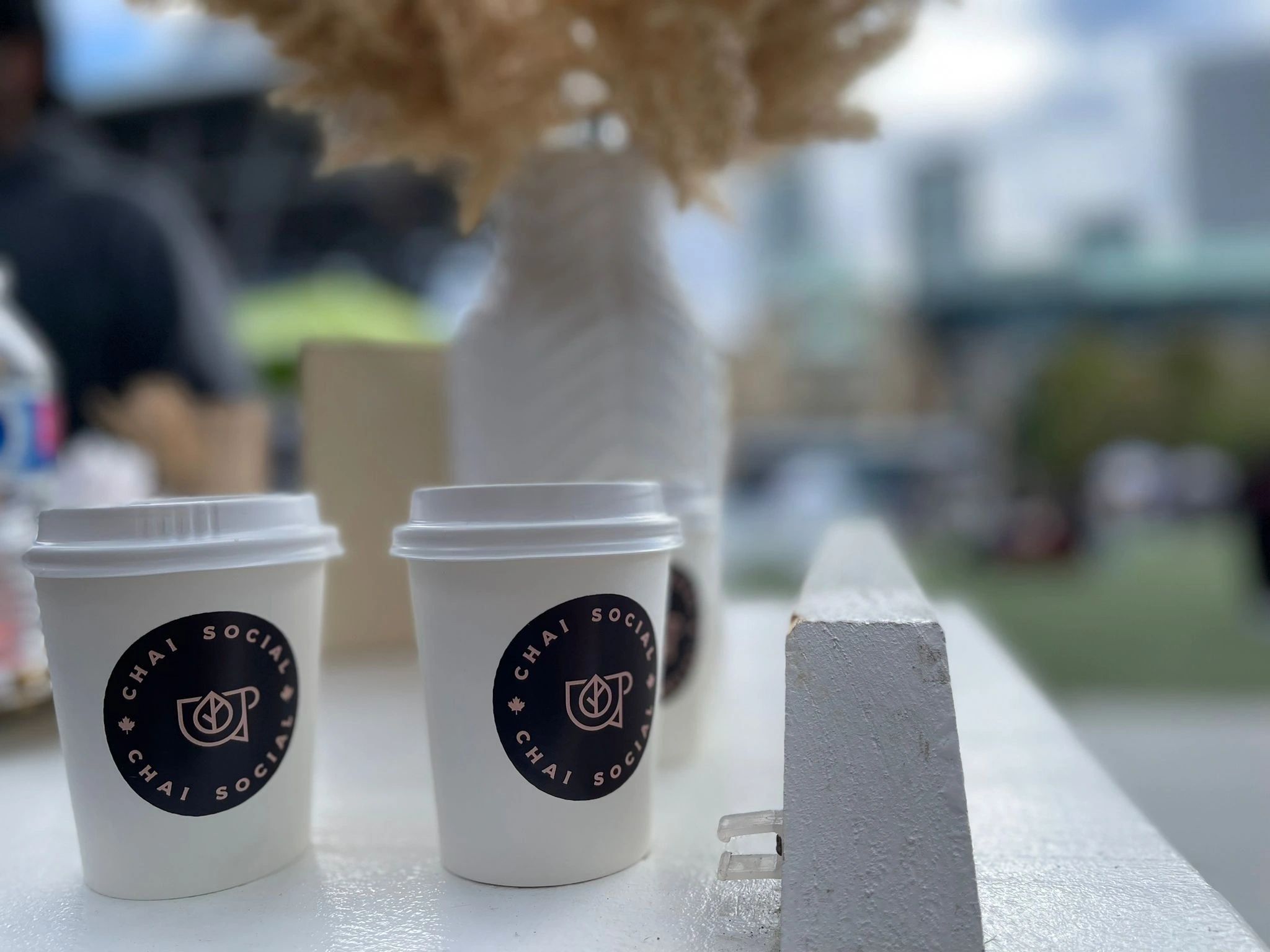 Tea cups