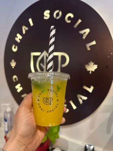 mango mojito
