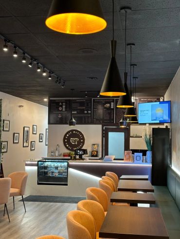 tea cafe
