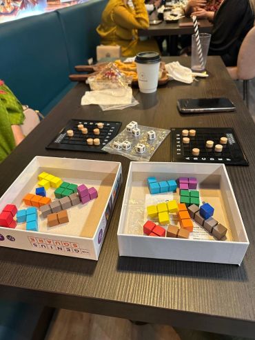 board games